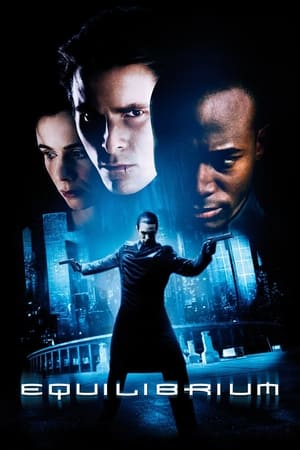 Equilibrium (2002) Hindi Dual Audio 720p BluRay [900MB]