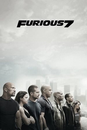 Furious 7 (2015) Movie Hindi Dubbed 720p Bluray [1.4GB]