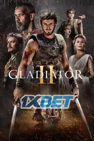 Gladiator 2 2024 Tamil Dubbed CAMRip 1080p