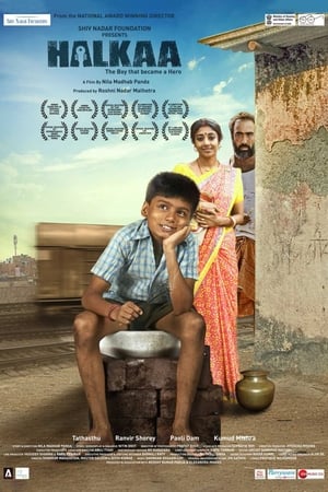 Halkaa (2018) Hindi Movie 720p HDRip x264 [1.4GB]