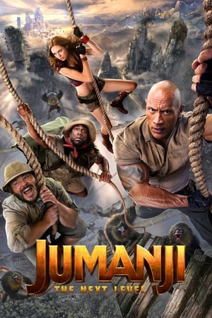 Jumanji: The Next Level (2019) Hindi Dual Audio 480p BluRay 400MB