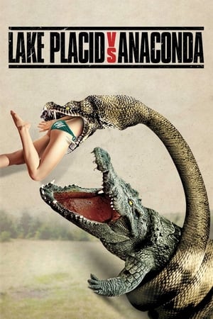 Lake Placid vs Anaconda 2015 Hindi Dual Audio 720p WebRip [900MB]