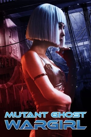 Mutant Ghost Wargirl (2022) Hindi Dual Audio HDRip 720p – 480p