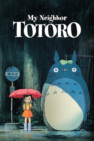 My Neighbor Totoro (1988) Hindi Dual Audio 480p HDRip 250MB