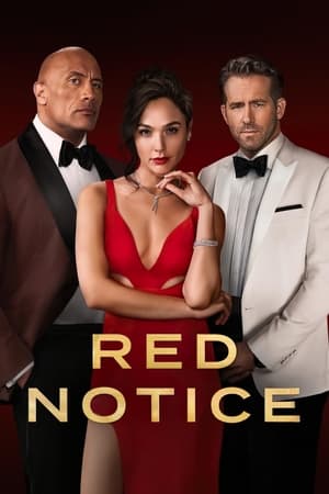 Red Notice (2021) Hindi Dual Audio 720p HDRip [1.1GB]