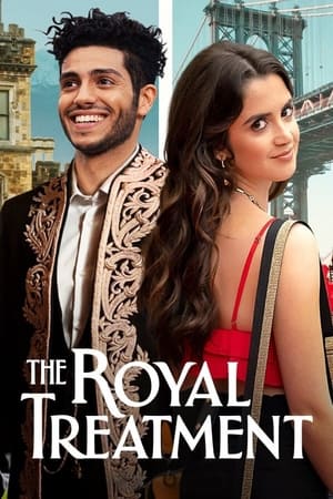 The Royal Treatment 2022 Hindi Dual Audio HDRip 720p – 480p