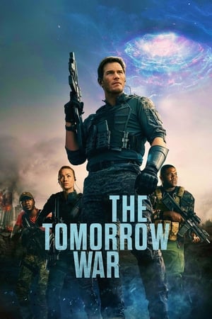 The Tomorrow War (2021) Hindi Dual Audio 480p HDRip 450MB