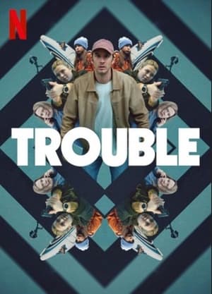 Trouble 2024 Hindi Dual Audio HDRip 1080p - 720p - 480p